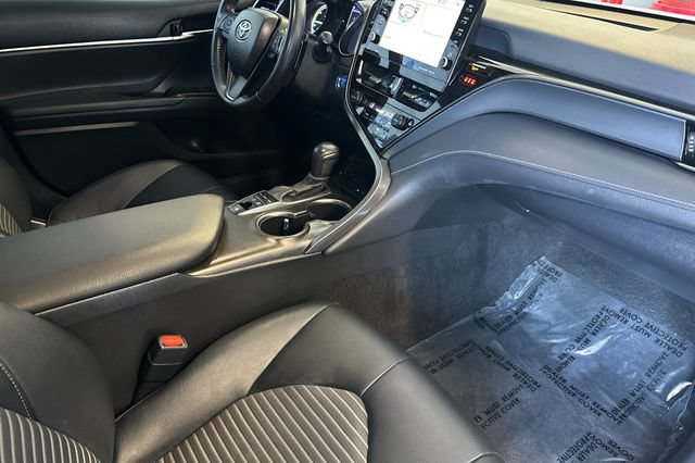 Certified 2023 Toyota Camry SE w/ Audio Upgrade Package FWD image 19