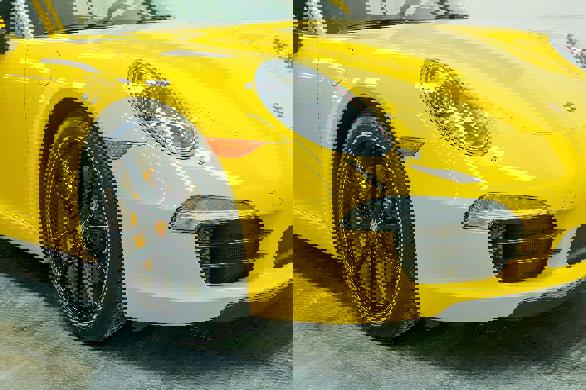 Used 2012 Porsche 911 Carrera S w/ Burmester Audio Pkg image 40