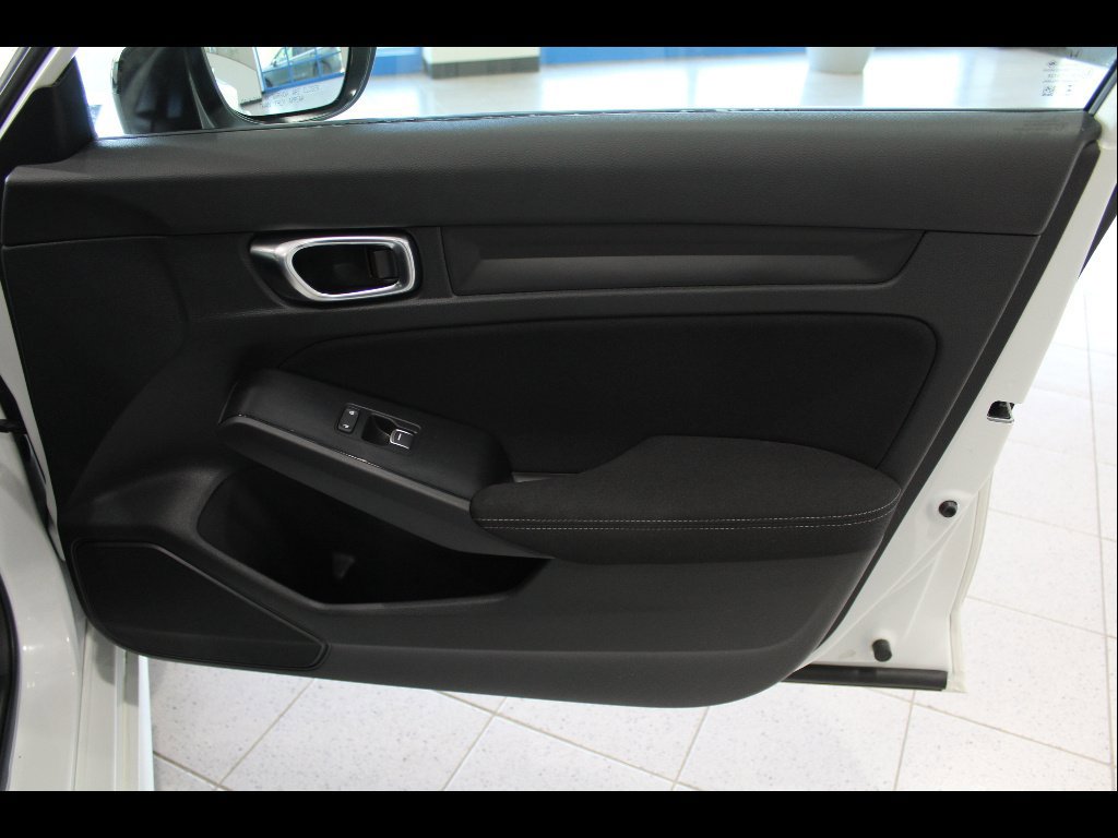 Certified 2025 Honda Civic Sport image 24