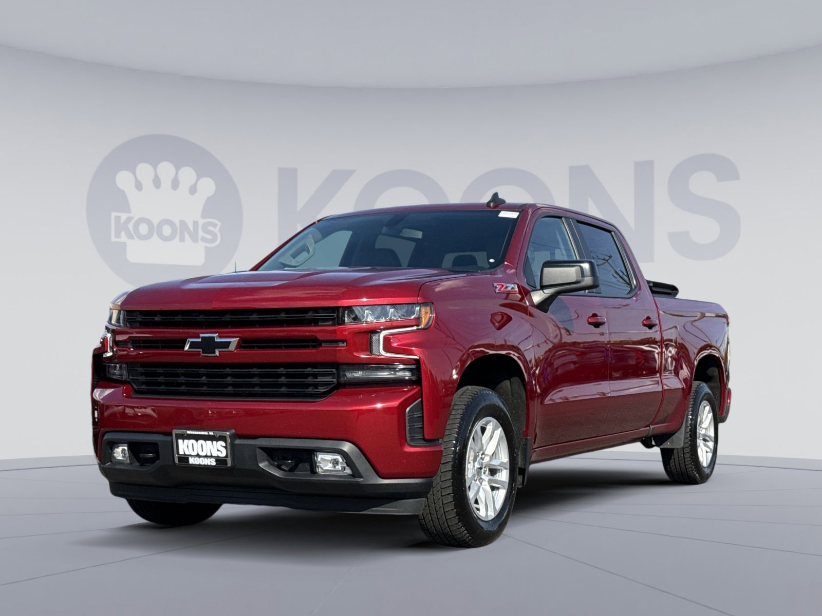Used 2022 Chevrolet Silverado 1500 RST