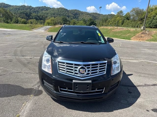 Used 2014 Cadillac SRX Luxury AWD/4WD image 3