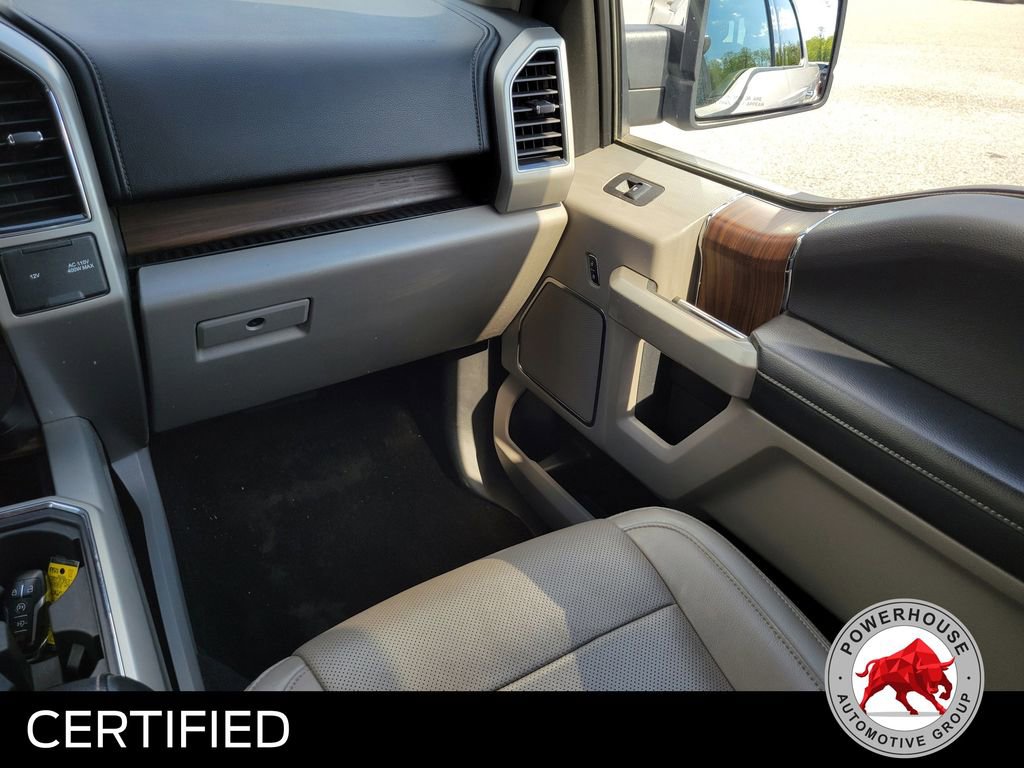 Used 2017 Ford F150 Lariat RWD image 21