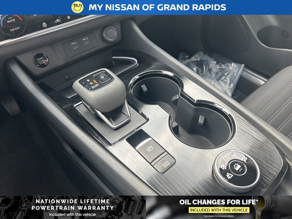 New 2026 Nissan Rogue SV w/ Rock Creek Premium Package image 21