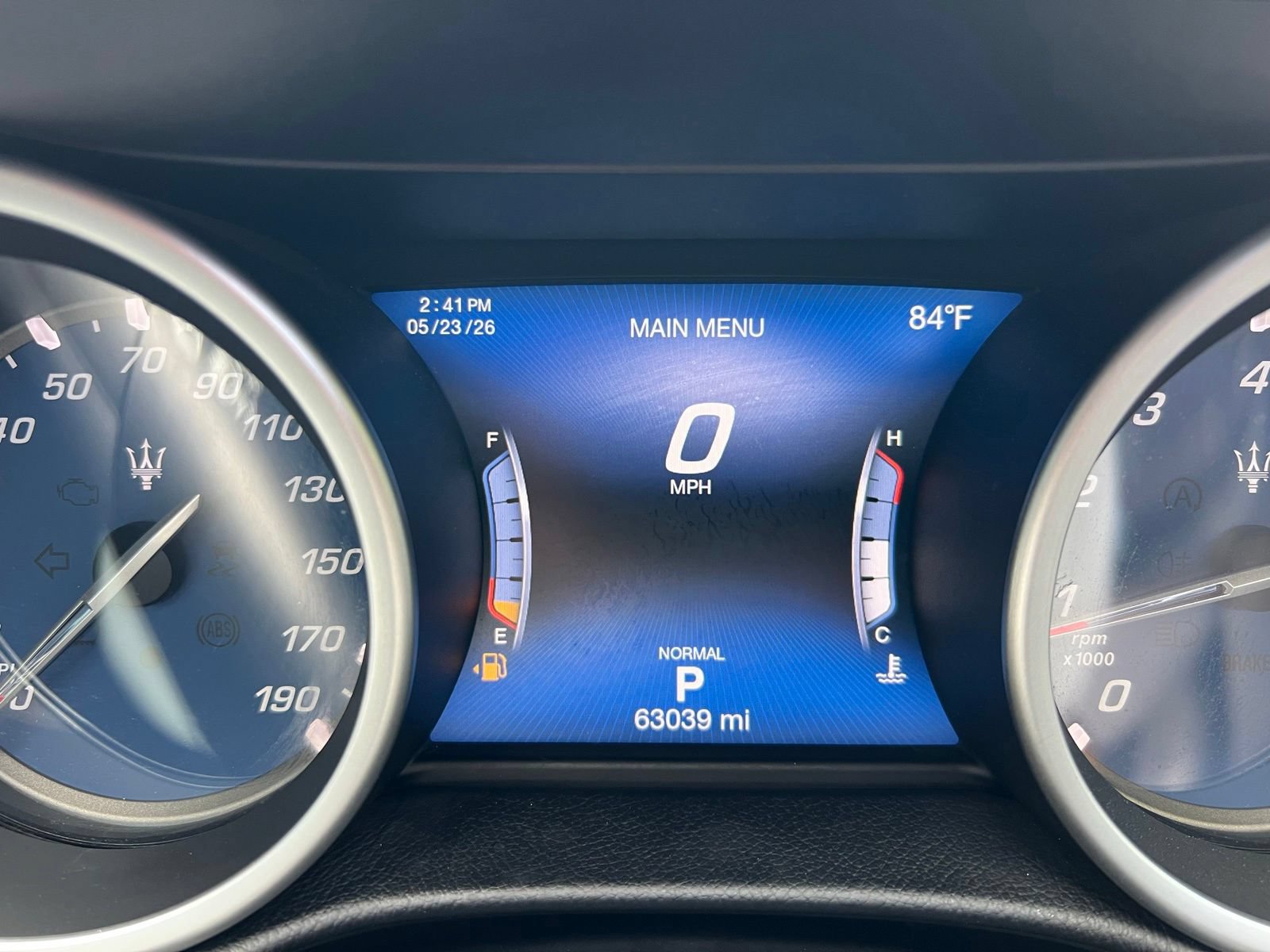 Used 2019 Maserati Ghibli RWD image 34