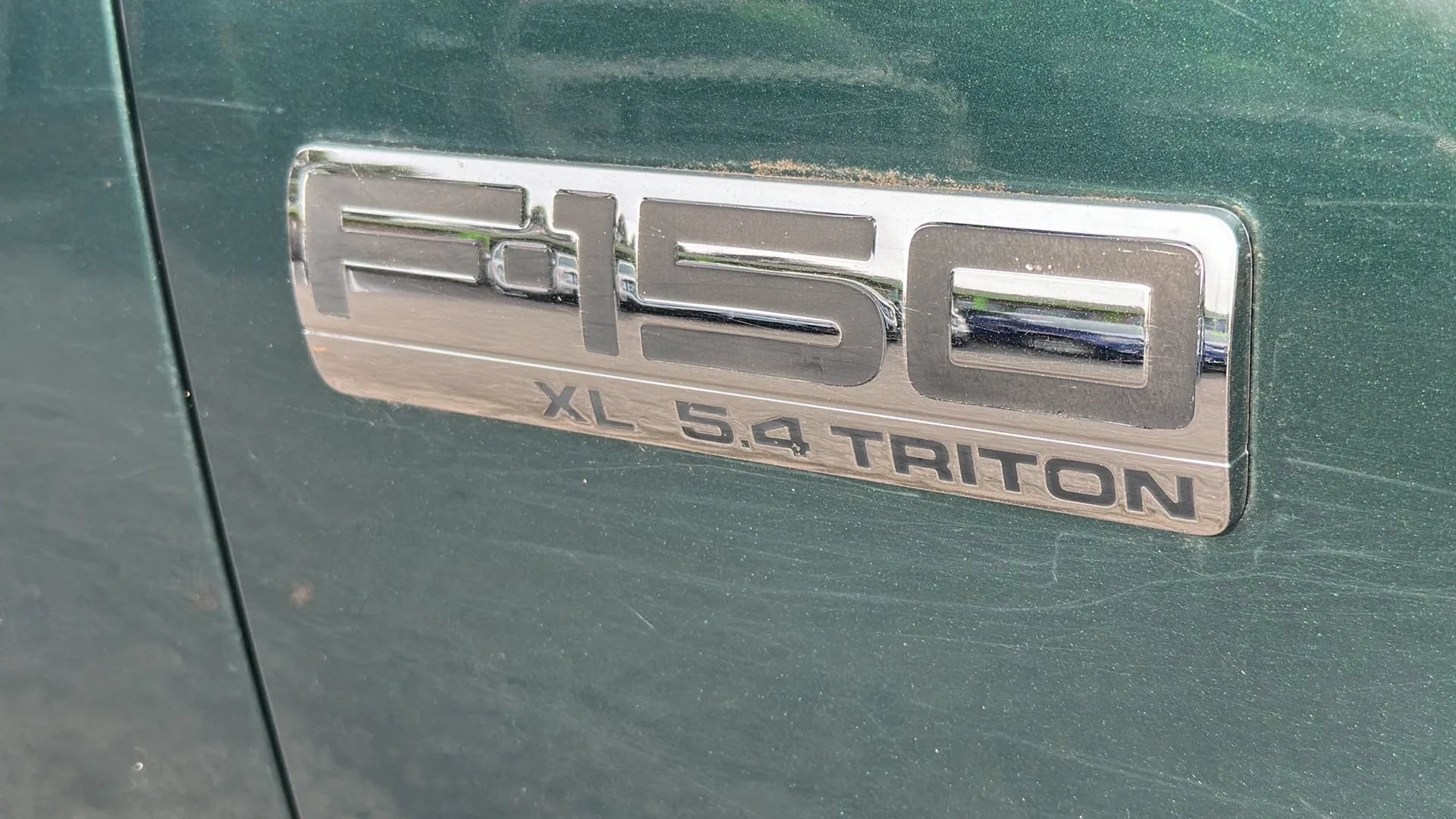 Used 2007 Ford F150 FX4 AWD/4WD image 16