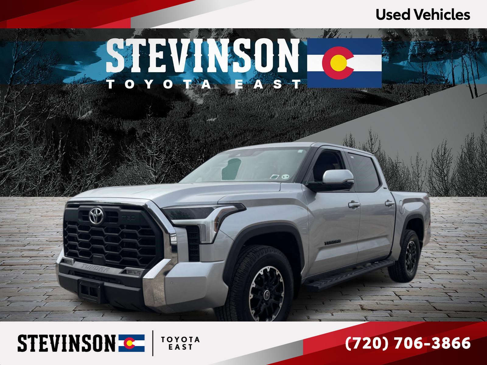 Used 2022 Toyota Tundra SR5 w/ TRD Off-Road Premium Package AWD/4WD video 1