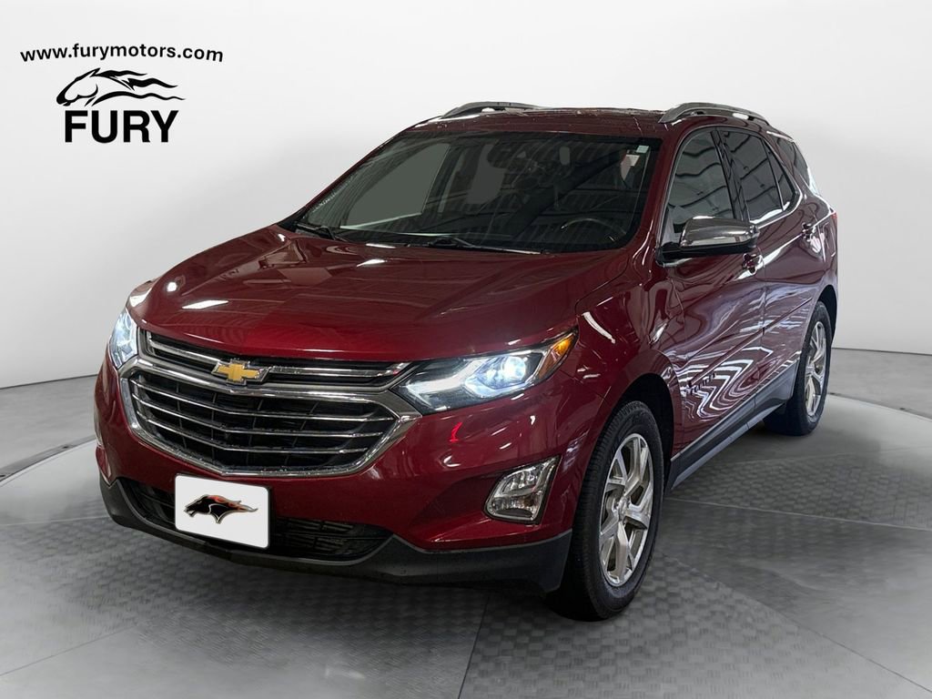 Used 2018 Chevrolet Equinox Premier AWD/4WD image 7