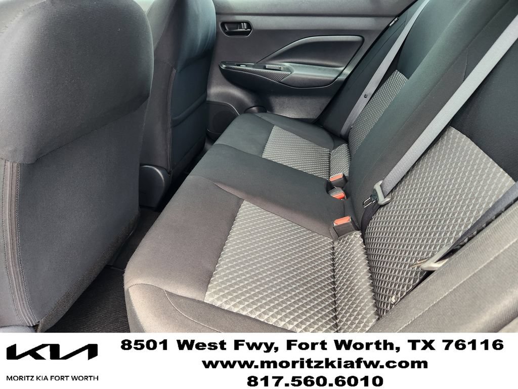 Used 2024 Nissan Versa S w/ Trunk Package FWD image 28