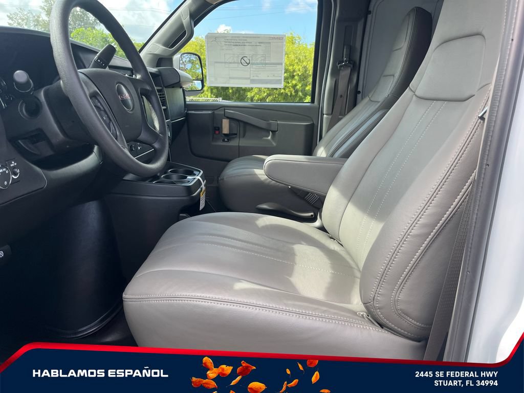 New 2026 GMC Savana 2500 w/ Driver Convenience Package RWD image 9