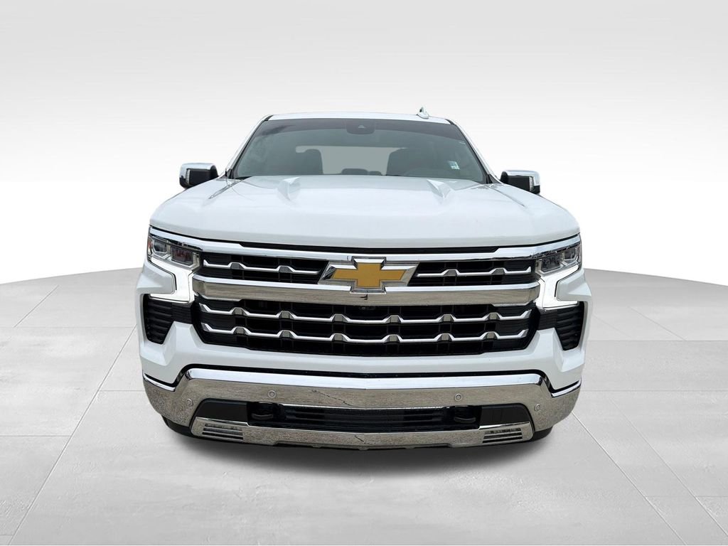 Certified 2022 Chevrolet Silverado 1500 LTZ RWD image 9