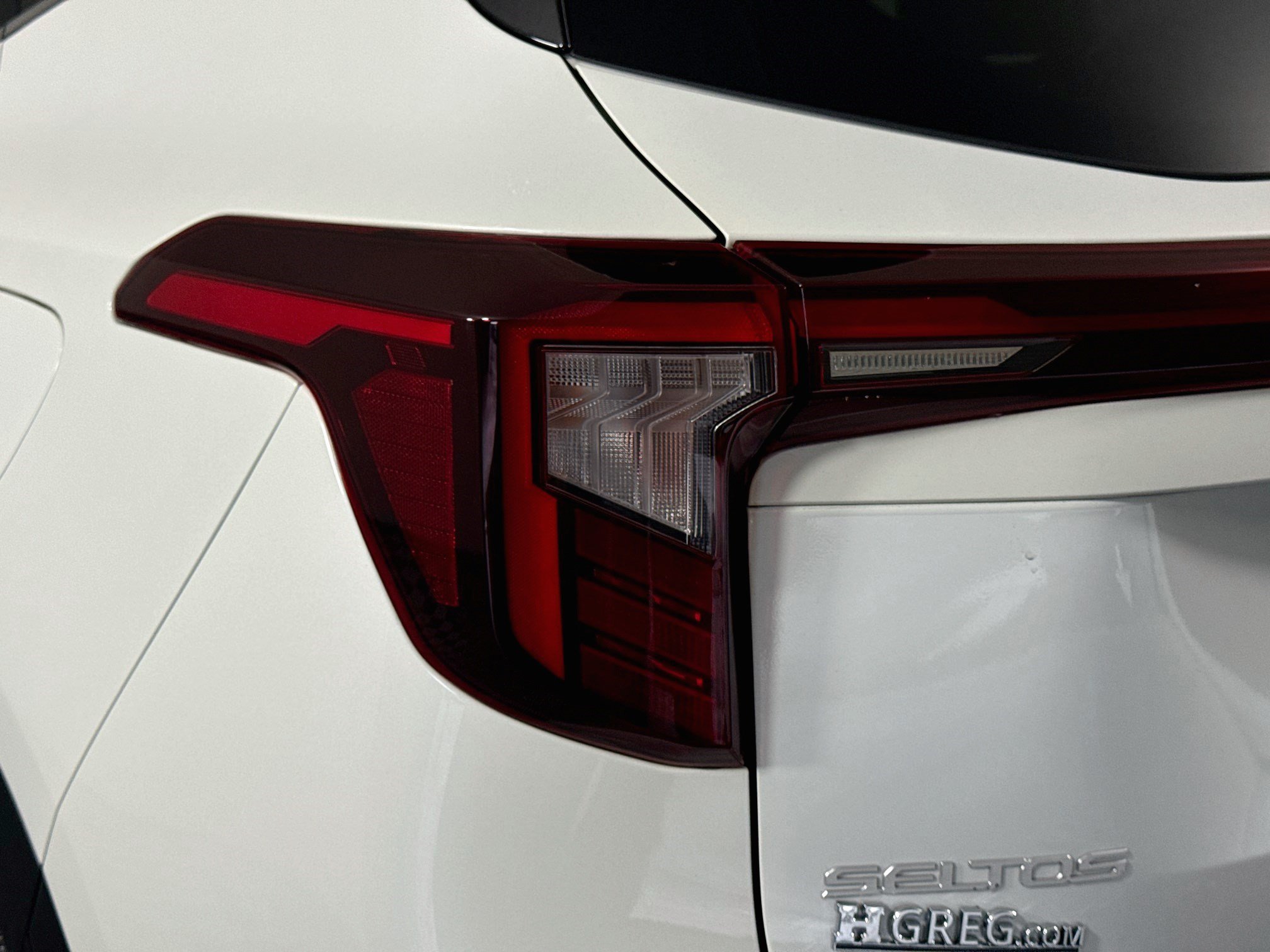 Used 2024 Kia Seltos S FWD image 36