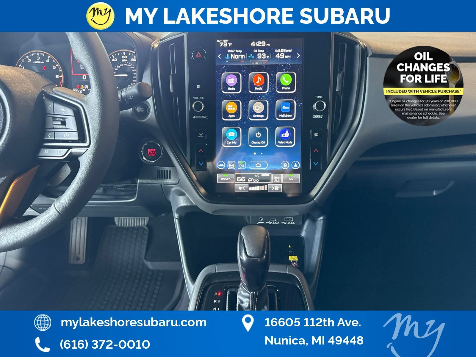 New 2026 Subaru Crosstrek 2.5i Wilderness AWD/4WD image 17