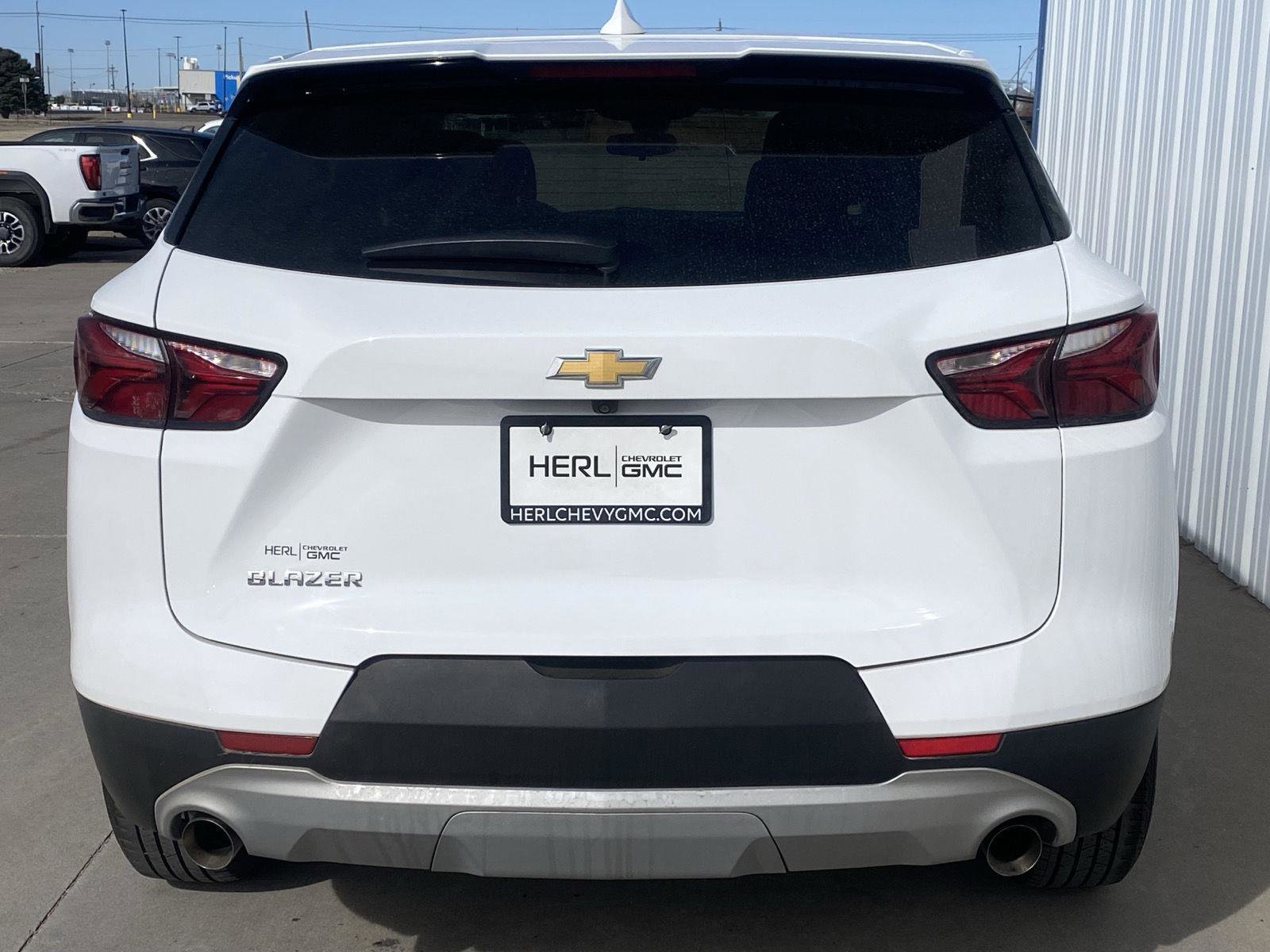 Used 2022 Chevrolet Blazer LT image 6