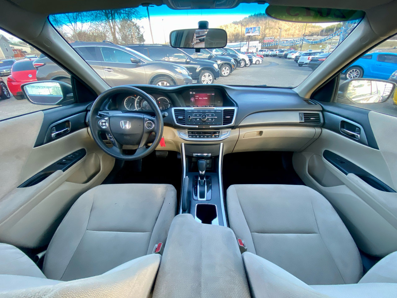 Used 2013 Honda Accord LX image 15