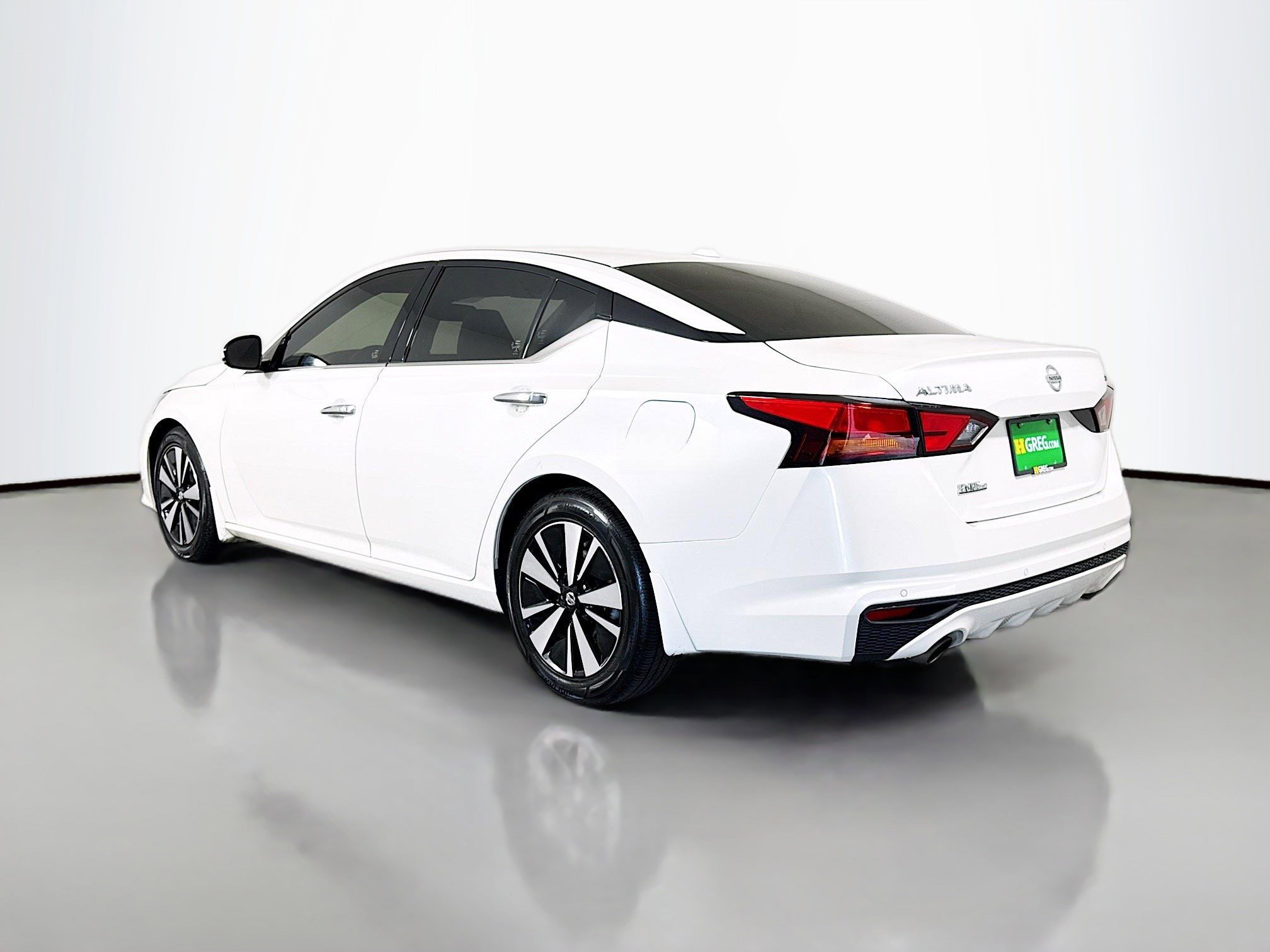 Used 2019 Nissan Altima 2.5 SL FWD image 7