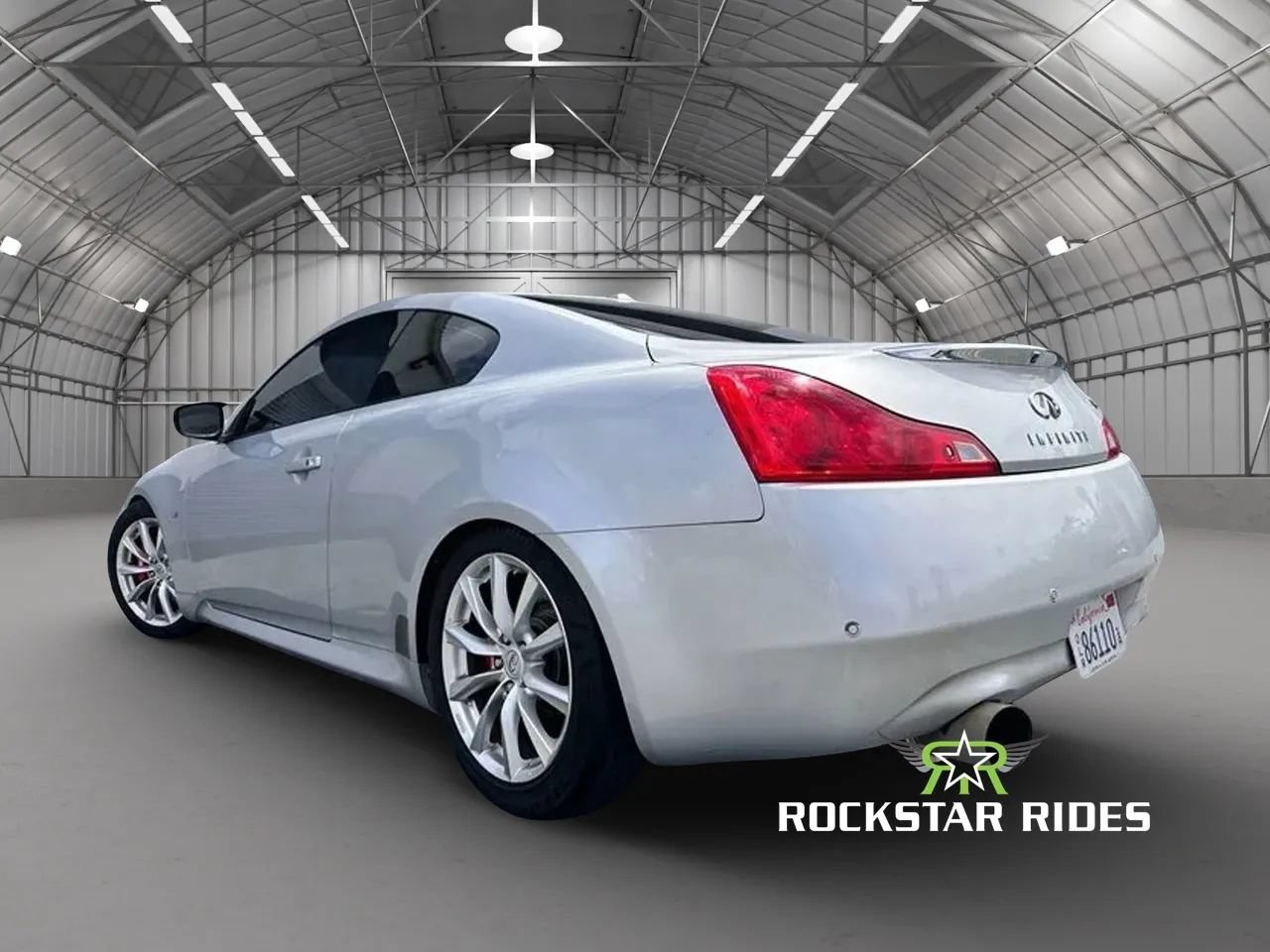Used 2014 INFINITI Q60 Journey w/ Premium Package RWD image 29