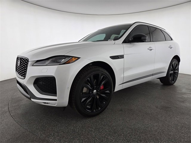 New 2026 Jaguar F-PACE R-Dynamic S image 3
