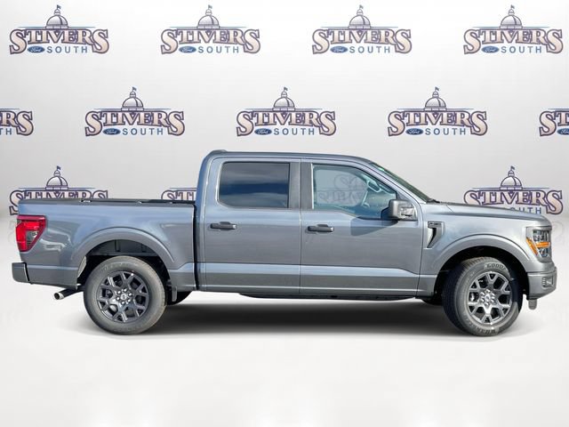 New 2026 Ford F150 STX w/ Equipment Group 200A RWD image 2
