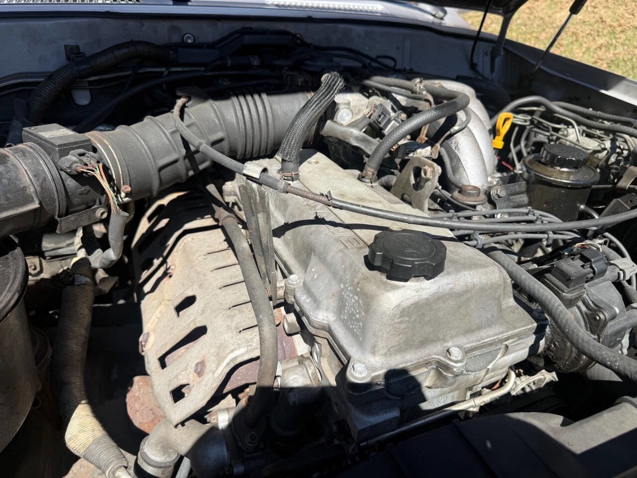 Used 1996 Lexus LX 450 4WD image 65