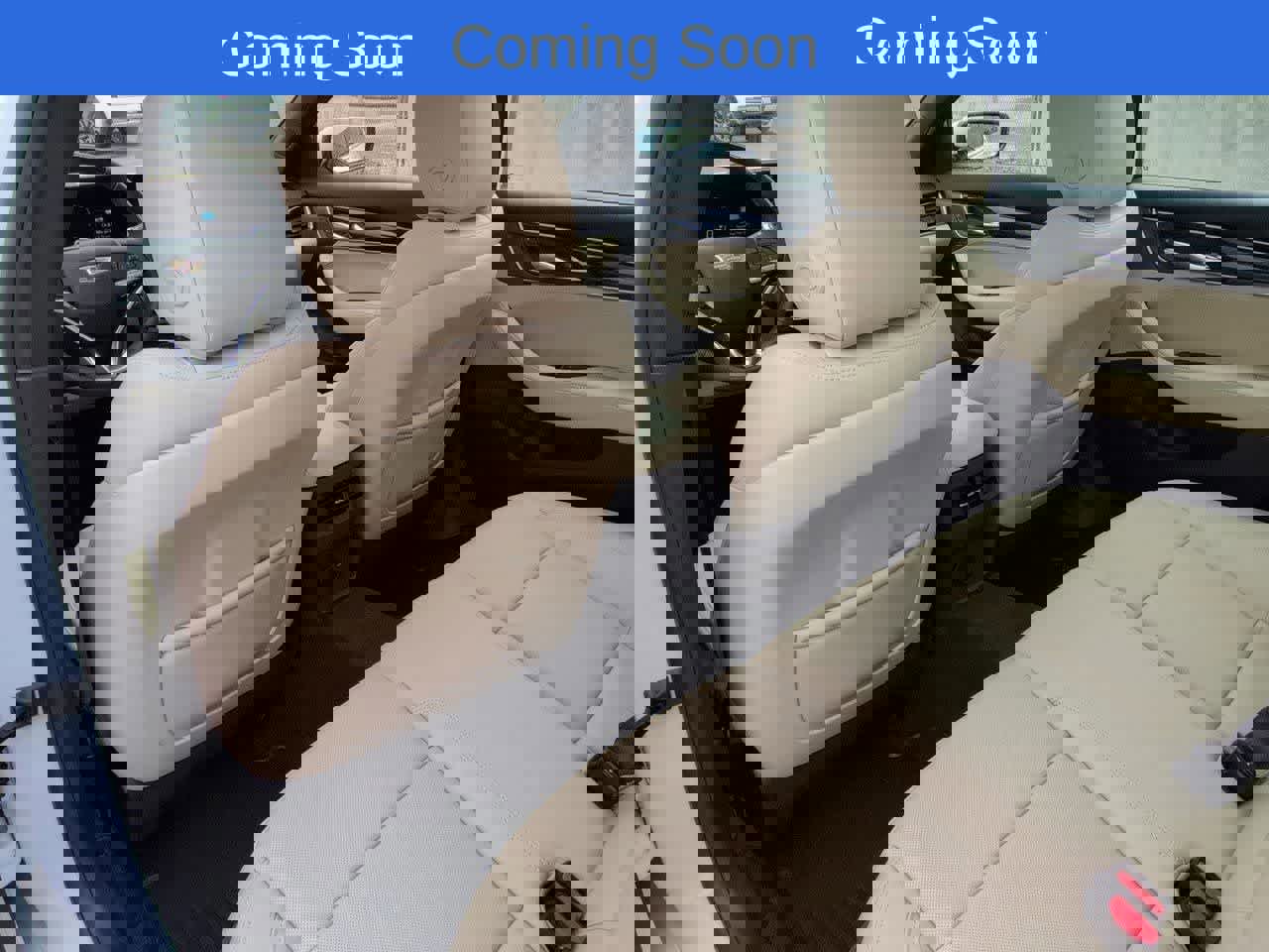 Used 2026 Cadillac CT5 Premium Luxury w/ Sun And Sound Package image 18