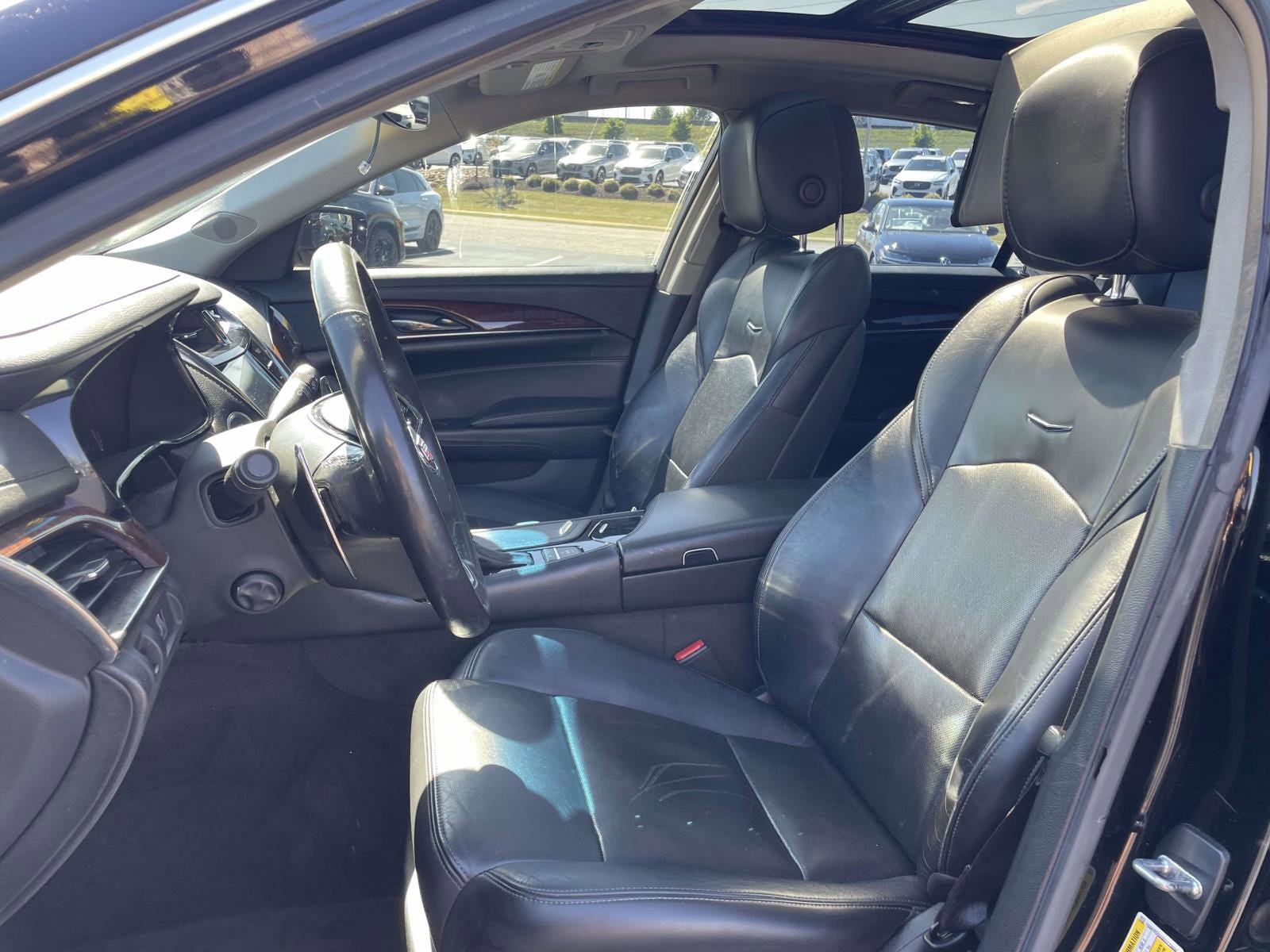 Used 2014 Cadillac CTS Luxury RWD image 17