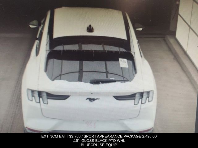 Used 2025 Ford Mustang Mach-E Premium w/ Sport Appearance Package image 5