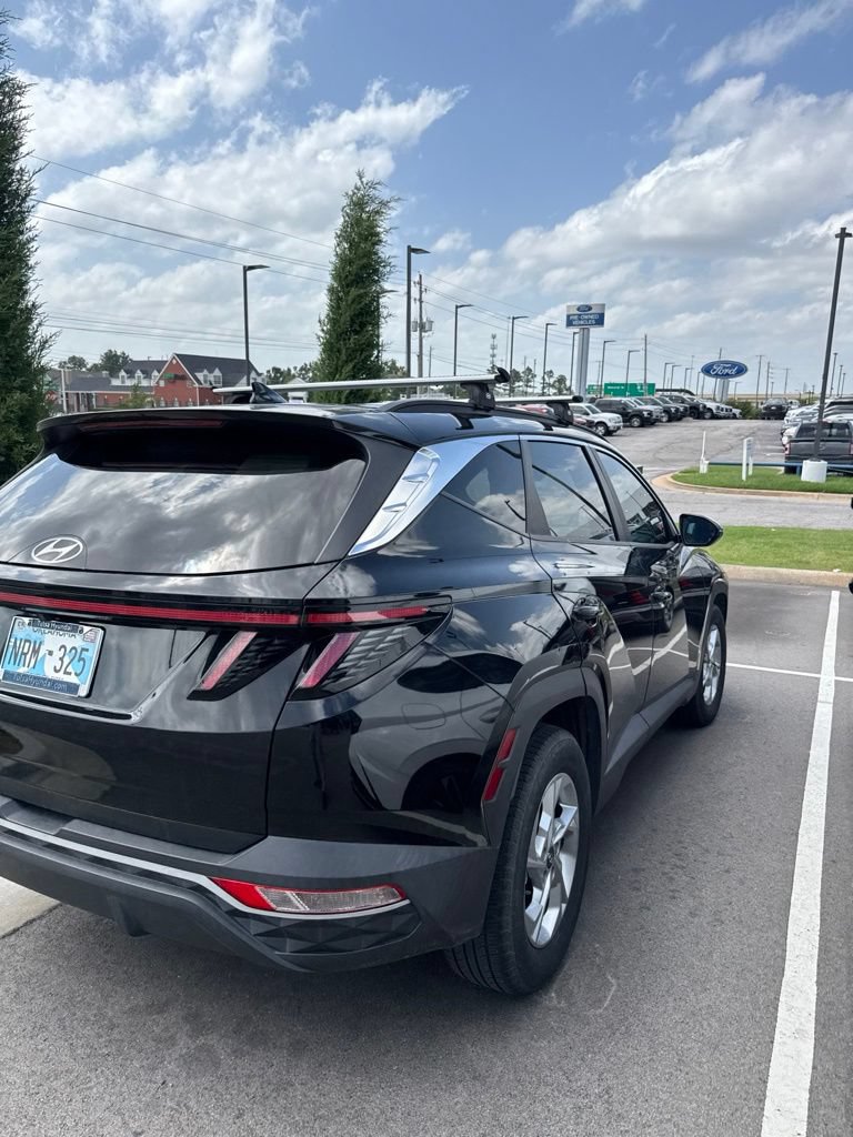 Used 2022 Hyundai Tucson SEL FWD image 4
