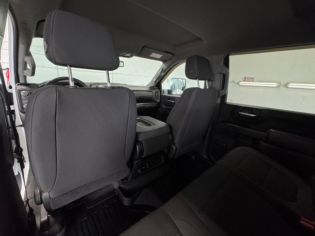 Used 2022 Chevrolet Silverado 2500 Custom w/ Custom Value Package AWD/4WD image 22