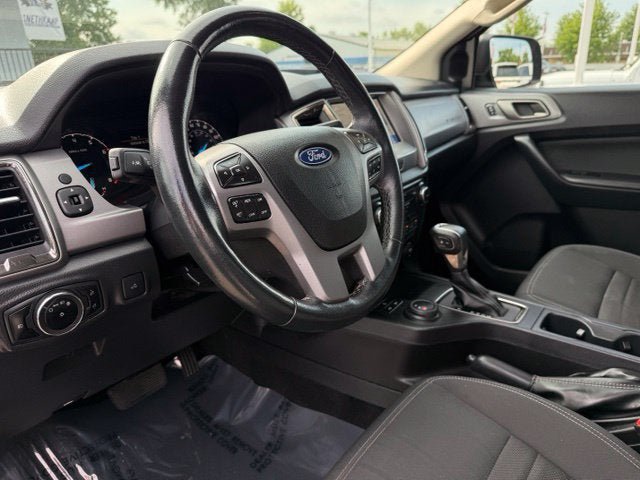 Used 2023 Ford Ranger XLT w/ Equipment Group 302A High AWD/4WD image 16