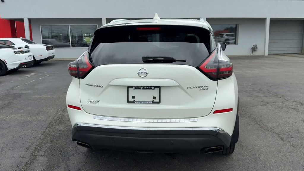 Used 2020 Nissan Murano Platinum AWD/4WD image 6