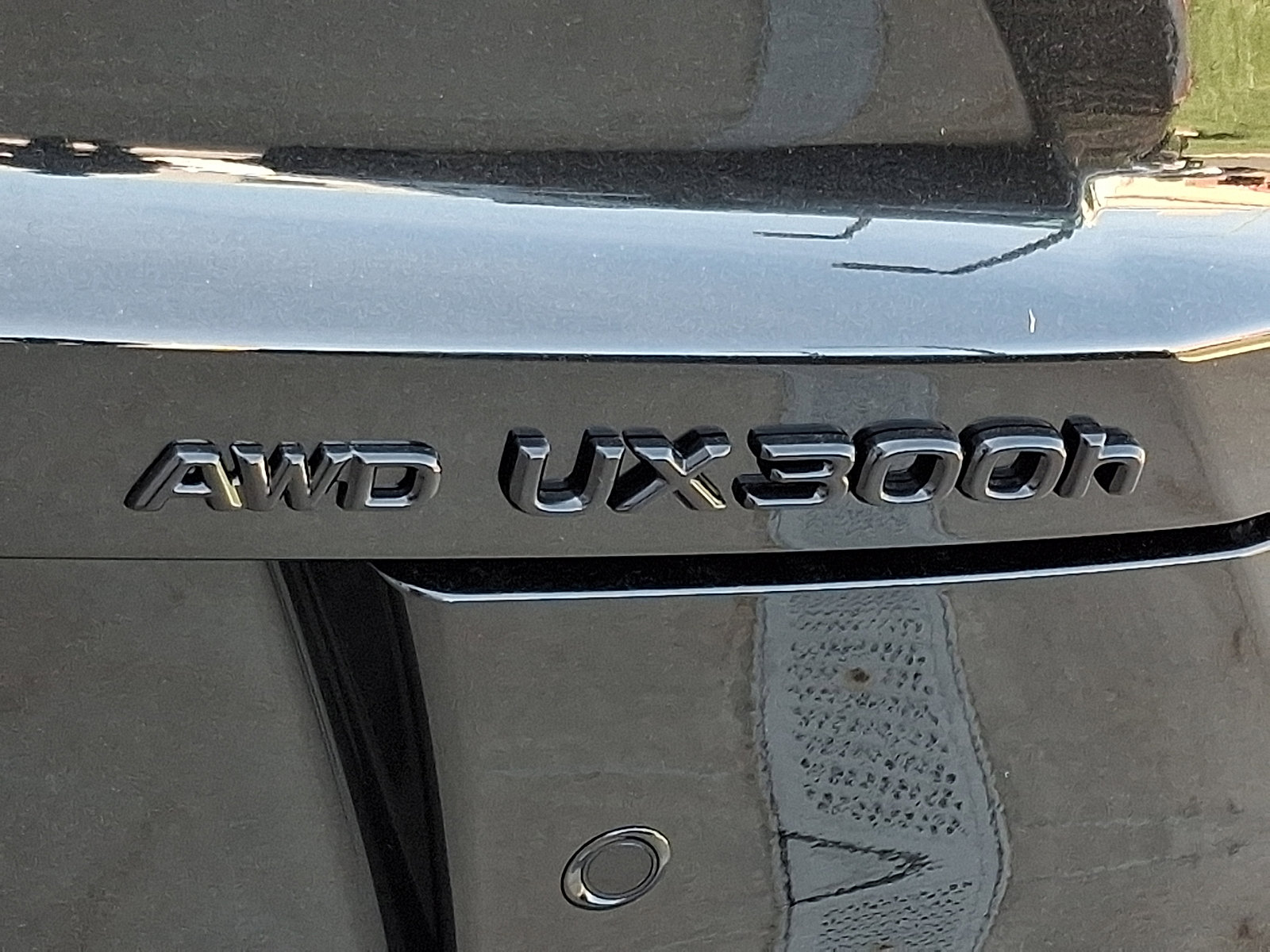 New 2026 Lexus UX 300h AWD image 16
