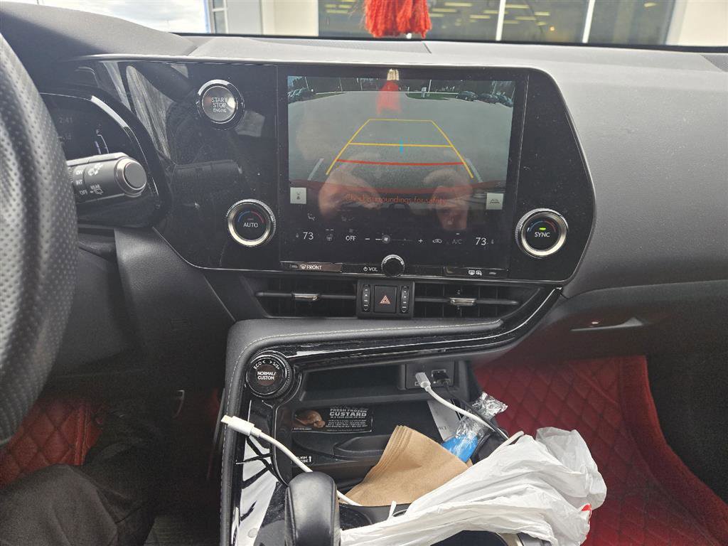 Used 2022 Lexus NX 350 F Sport w/ F Sport Cold Package AWD/4WD image 8