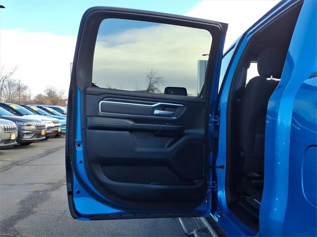 Certified 2022 RAM 1500 Big Horn image 14