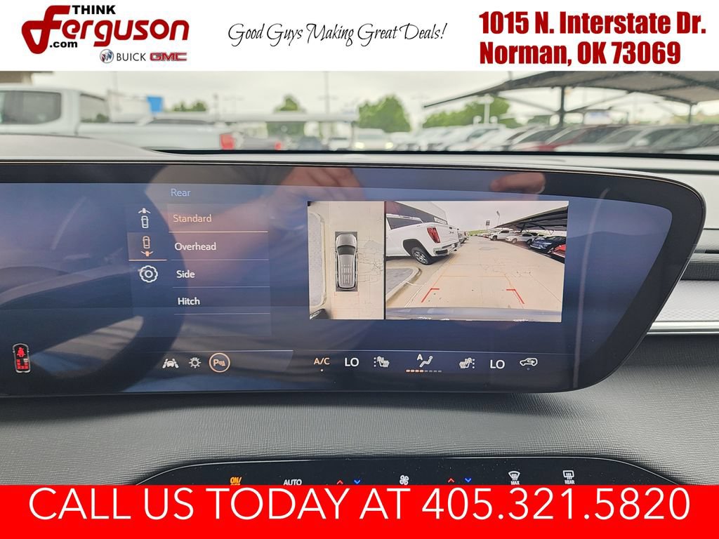 New 2026 Buick Enclave Sport Touring w/ Power Package FWD image 30