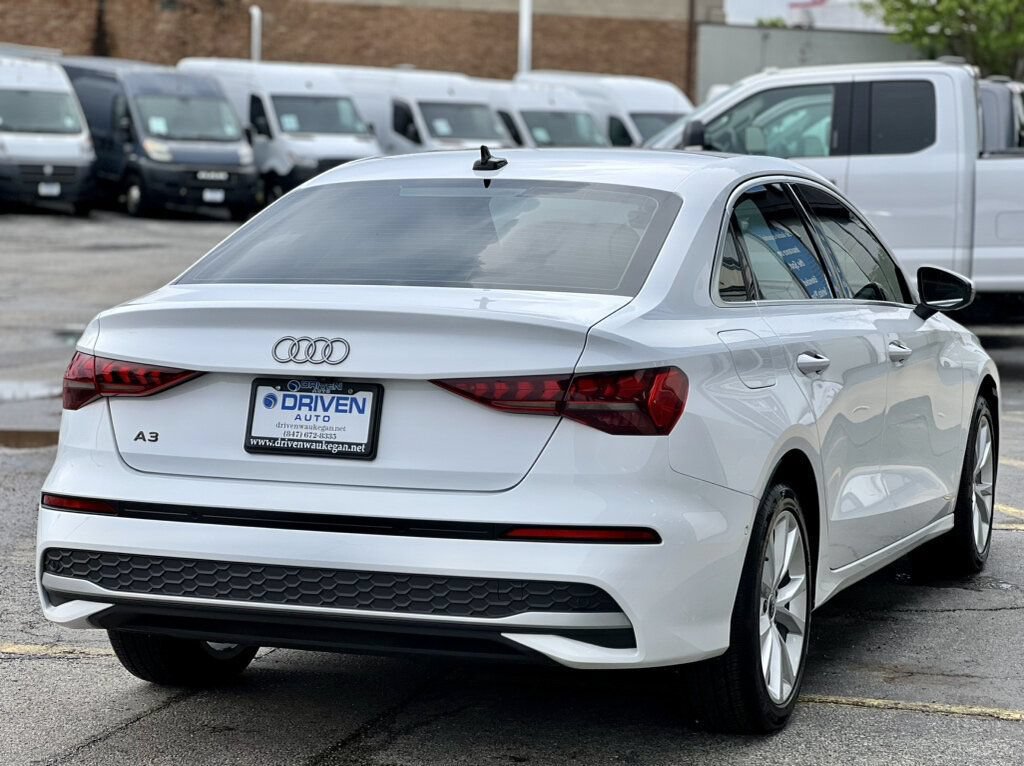 Used 2025 Audi A3 2.0T Premium w/ Convenience Package AWD/4WD image 34