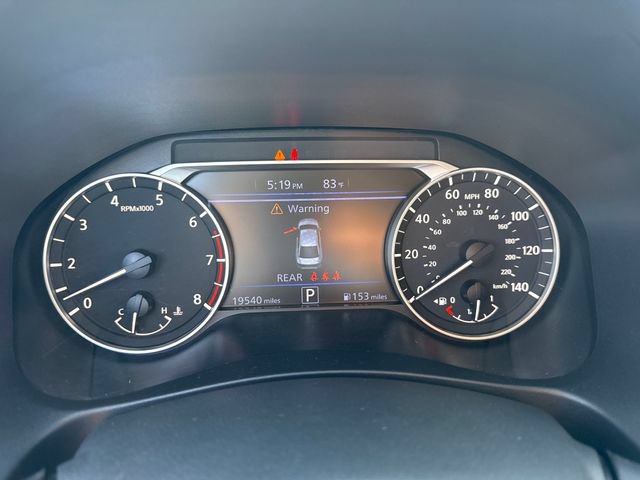 Used 2025 Nissan Altima 2.5 SV FWD image 15
