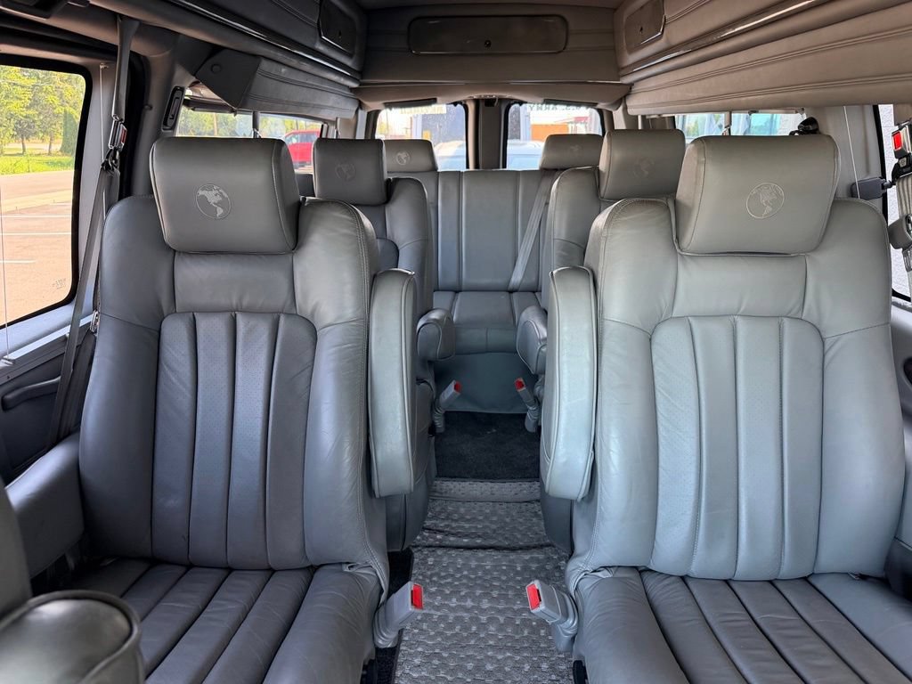 Used 2011 Chevrolet Express 3500 LT w/ LT Preferred Equipment Group RWD image 16