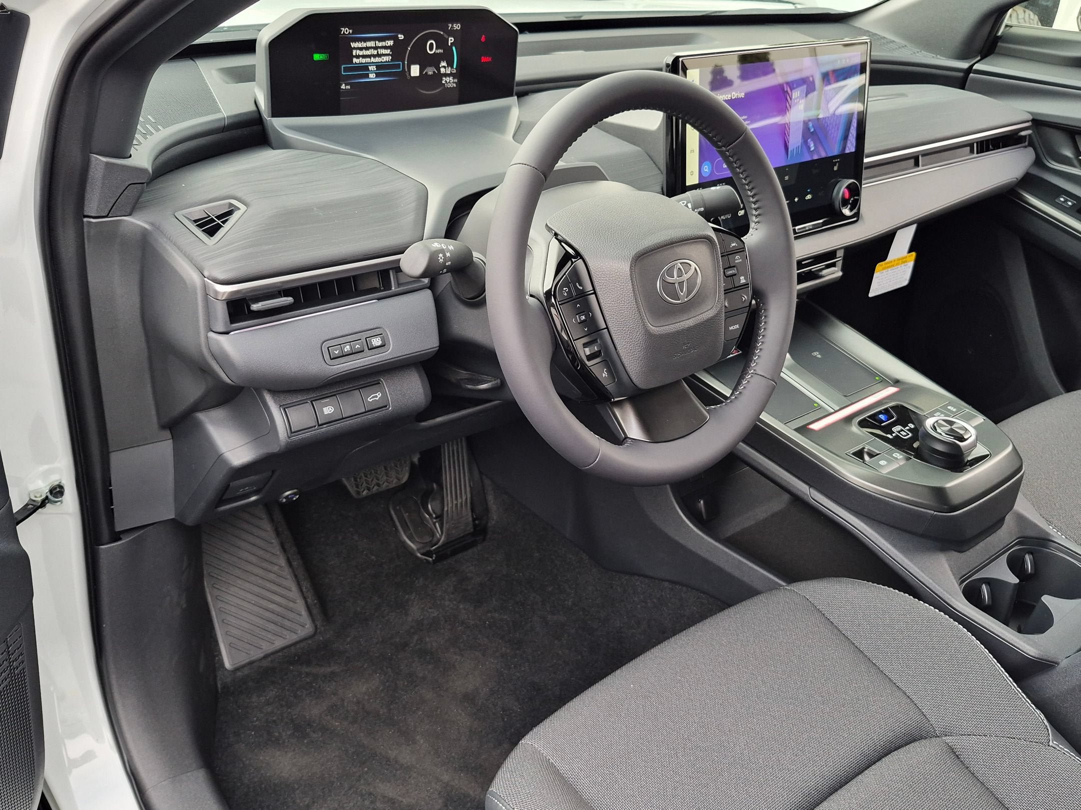 New 2026 Toyota C-HR AWD/4WD image 8