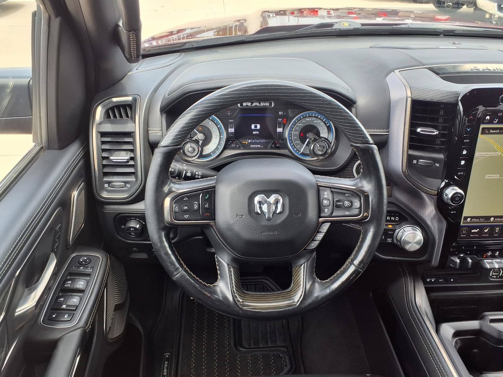 Used 2019 RAM 1500 Limited AWD/4WD image 15