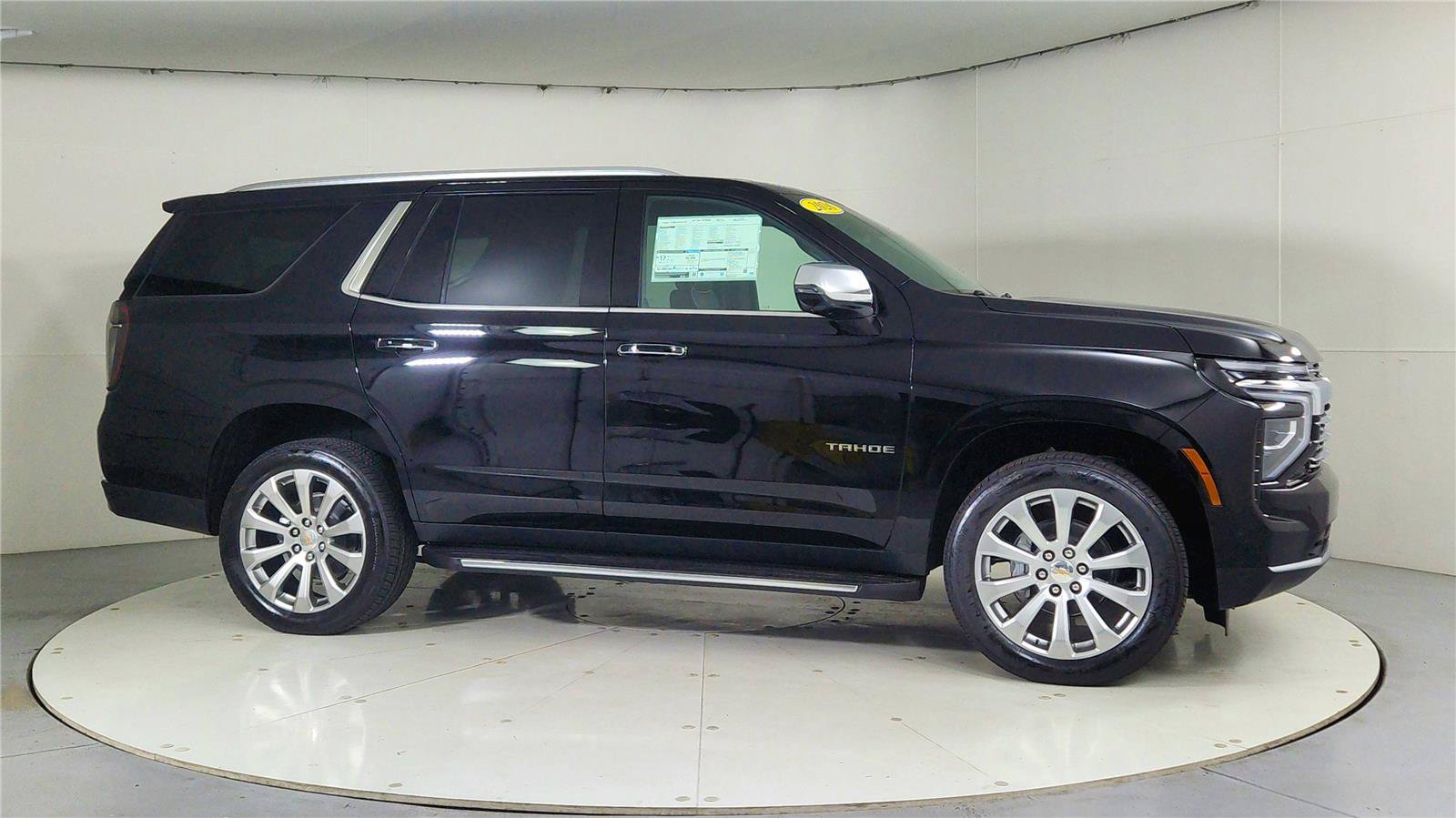 New 2026 Chevrolet Tahoe Premier w/ Sun And Tow Package AWD/4WD image 8