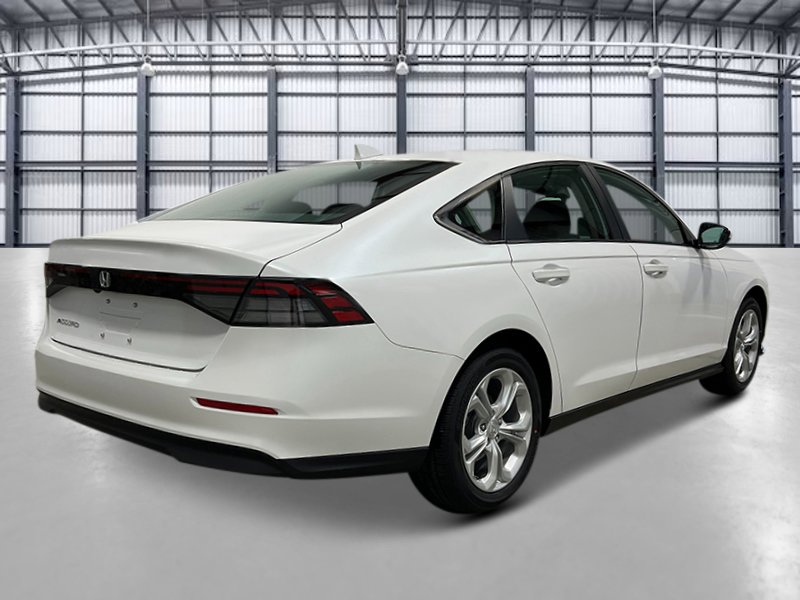 New 2025 Honda Accord LX image 6