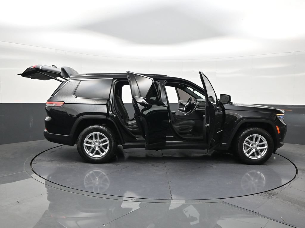 Used 2025 Jeep Grand Cherokee L Laredo w/ Luxury Tech Group I AWD/4WD image 29