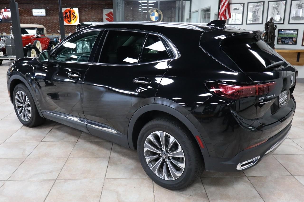 Used 2024 Buick Envision Preferred image 3