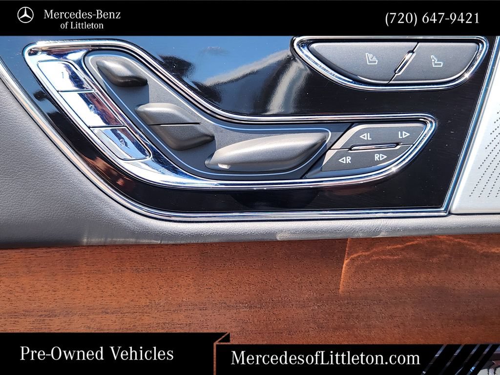 Used 2024 Lincoln Navigator Black Label AWD/4WD image 25