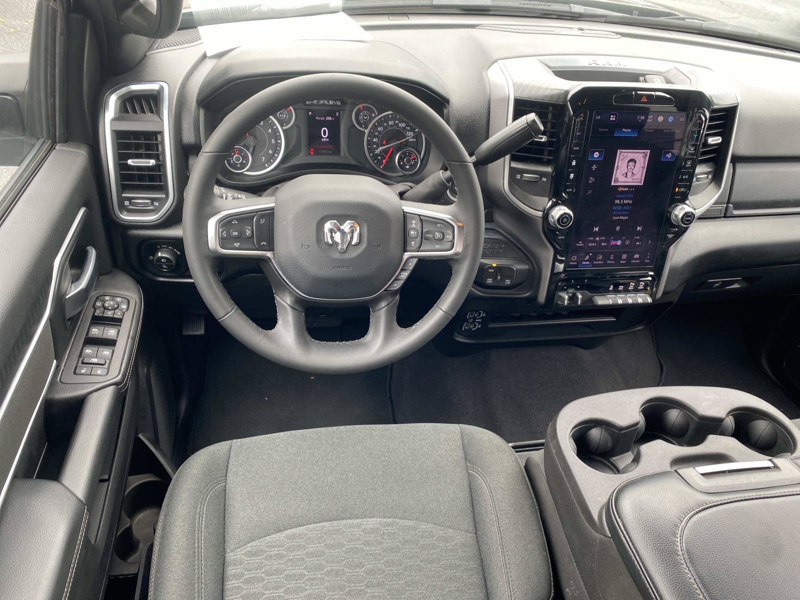 Used 2026 RAM 2500 Big Horn AWD/4WD image 21