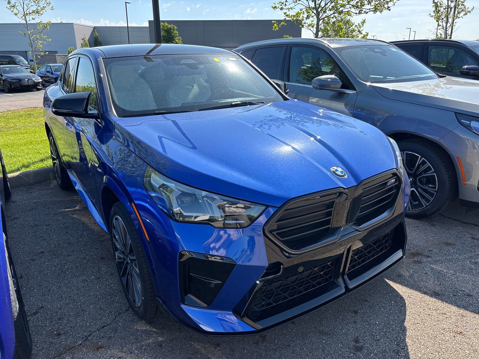 New 2026 BMW X2 M35i AWD/4WD image 3