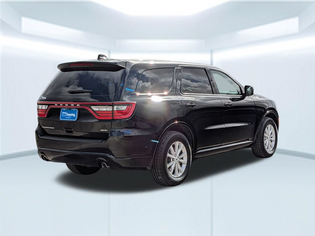 New 2026 Dodge Durango GT RWD image 7