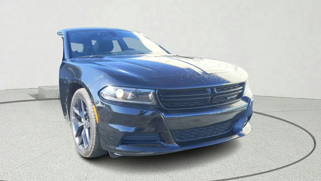 Used 2022 Dodge Charger SXT w/ Blacktop Package image 8