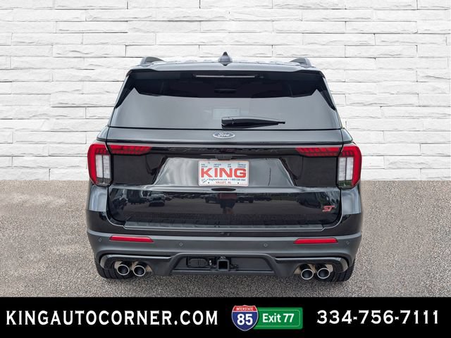 Used 2026 Ford Explorer ST w/ Sun And Sound Package AWD/4WD image 6