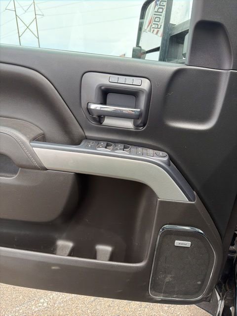 Used 2016 Chevrolet Silverado 3500 LTZ w/ Duramax Plus Package image 21